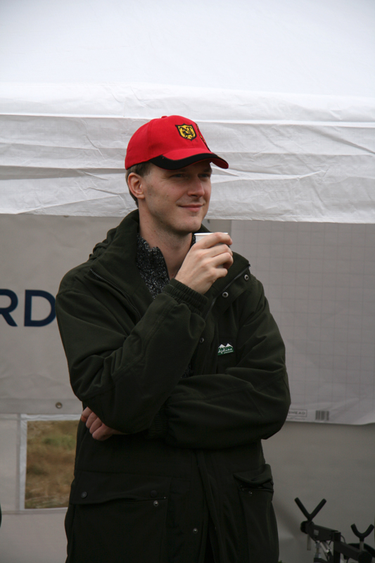 Aron, TFTC rajameister